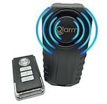 Shed Alarm Home Security Wireless | Shed Garage Lockup Summer House | Easy Self Install Waterproof Vibration Tech 113db Exceptionally Loud