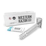 Western Razor Premium Safety Razor,