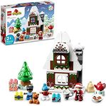 LEGO DUPLO Santa's Gingerbread Hous