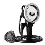 Godox AD-H600B 600W Flash Head Protable Off-Camera Light Lamp for Godox Witstro AD600B AD600BM-Bowens Mount