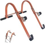 2 Ladder Roof Hooks, Heavy Steel La