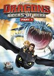 Dragons: Riders Of Berk - Part 1 [DVD]