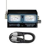 POWER / SWR METER CB Radio 100 Watt