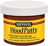 Minwax 13613000 Wood Putty, 3.75 oz, Red Mahogany