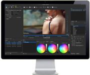   Best easy Professional Video movie Editor Software disc for Windows and Mac PC