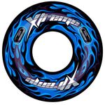 42'' xtreme ring - inflatable swim ring - rubber ring for swimming xtreme 104cm - inflatable pool floats for adults kids - 104cm, Assorted colours (bestway xtreme swim ring)