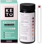 Perfect Keto Ketone Testing Strips: