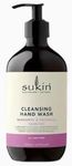 Sukin Cleansing Hand Wash, Bergamot