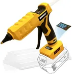 MONVICT Cordless Glue Gun for Dewal