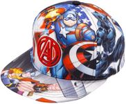 Marvel Avengers, Captain America, H