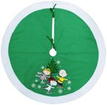 WondaPop Peanuts Gang 48" Christmas