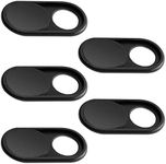 imluckies Webcam Cover Slide [5 Pac