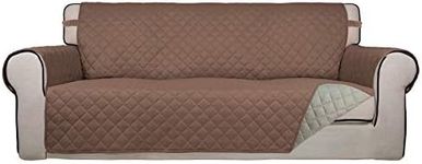 PureFit Reversible Quilted Sofa Cov