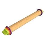 Mepple Rolling Pin with Thickness R