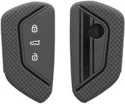 kwmobile Silicone Key Fob Cover Com