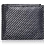 Rfid Front Pocket Wallet For Men