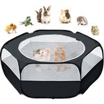 Cat Run Playpen