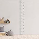 MUWEOL Growth Chart Wall Sticker - 