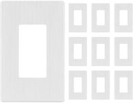 LIDER Decorator Switch Cover, Screw