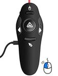 Rechargeable Presentation Clicker w