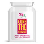 GYM BUNNY CURB THE CRAVING APPETITE SUPPRESSANT PILLS – STOPS HUNGER SAFELY