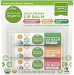 Moisturizing Lip Balm Variety Pack 