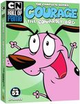 Cartoon Network Hall Of Fame: Coura