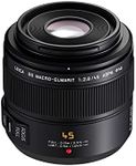 Panasonic LUMIX G Series 45mm F2.8 