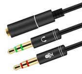 Audio Splitter For Headphones