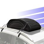 Rooftop Cargo Carrier Skis Hard Shell