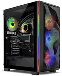 Skytech Chronos Gaming PC Desktop –