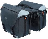 HOMPER Bike Double Pannier Bag，25L-