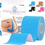 Back & Bump Comfort Pregnancy Tape 