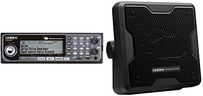 Uniden BCD536HP HomePatrol Series Digital Phase 2 Base/Mobile Scanner with HPDB and Wi-Fi & (BC20) Bearcat 20-Watt External Communications Speaker