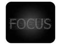 Focus Mouse Pads