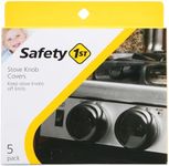 Safety 1st Stove Knob Covers, 5 Cou