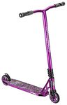 Mongoose Rise 110 Team Freestyle Kick Scooter, Purple