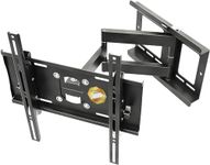 RICOO TV Wall Mount Tilt Swivel approx 31-65 Inch Bracket for LED LCD OLED Curved and Flatscreens R23-S Universal for VESA 200x200-400x400