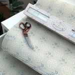 Scentennials Jasmine & Lily (18 Sheets) Scented Fragrant Shelf & Drawer Liners 16.5" x 22" - Great for Dresser, Kitchen, Bathroom, Vanity & Linen Closet