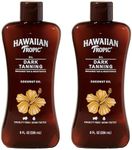 Hawaiian Tropic Dark Tanning Oil, 8
