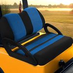 LZFAN Golf Cart Seat Covers for Clu