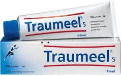 Traumeel S Cream 100g Tube