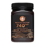 Manuka Doctor 740 MGO Manuka Honey 500g
