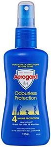 Aerogard Odourless Protection Insect Repellent Pump Spray 135ml