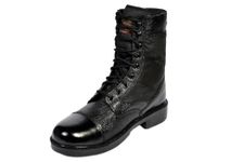 Lucky Combat Boots