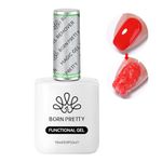 BORN PRETTY Magic Gel Nail Polish Remover 15ml Soak-Off Quick Gel Polish Remover 2-3 Minutes Easily Professional Remover Nail Gel Polish, Gel Polish Remover for Nails