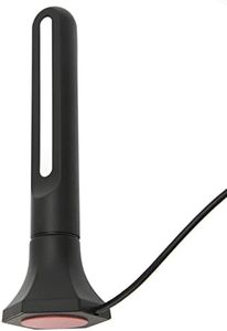 HD Digital TV Antenna, Amplified Indoor Outdoor Antenna for 4K 1080p TV Stick and Home Use