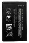 Original BL5C Mobile Battery Compatible for Nokia 215 220 C2-00 2700 2730 5130 1020mAh