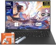 LG 2025 gram 17" Touchscreen Laptop