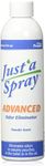 Just a Spray Advanced Odor Eliminator, Baby Powder 220 ml - Ideal for Ostomy and Commode Use, Up to 300 Uses per Bottle